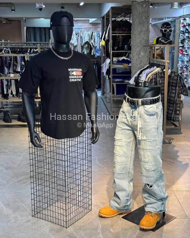 Hassan Fashion Star