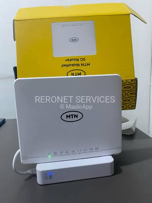 RERONET SERVICES 