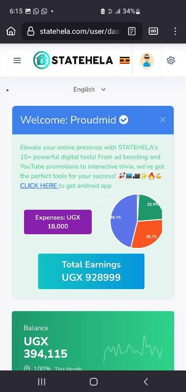 Networking and affiliate marketing